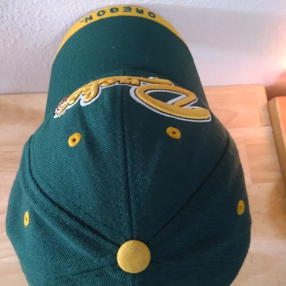 Top Of The World Oregon Ducks Strap Back Hat